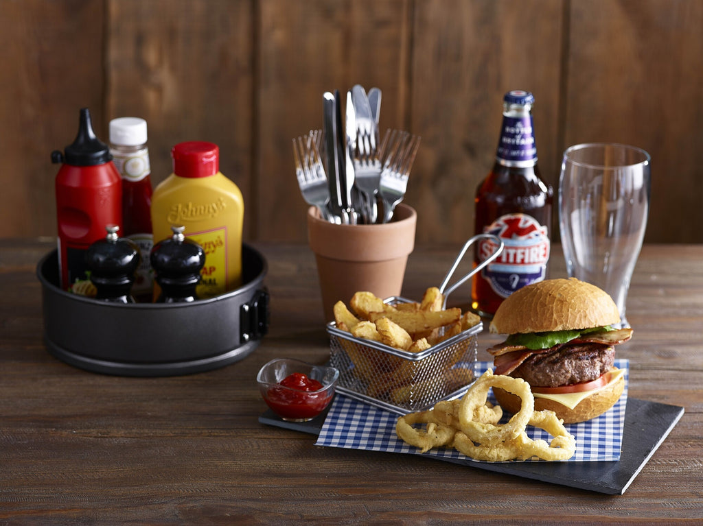 Greaseproof Paper 25cm x 20cm (Box Of 1000)