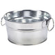Galvanised Sharing Bucket 15cm x 8cm