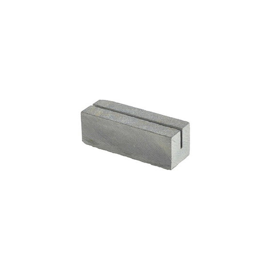 Mini Slate Sign Holder 9cm x 3cm x 3cm
