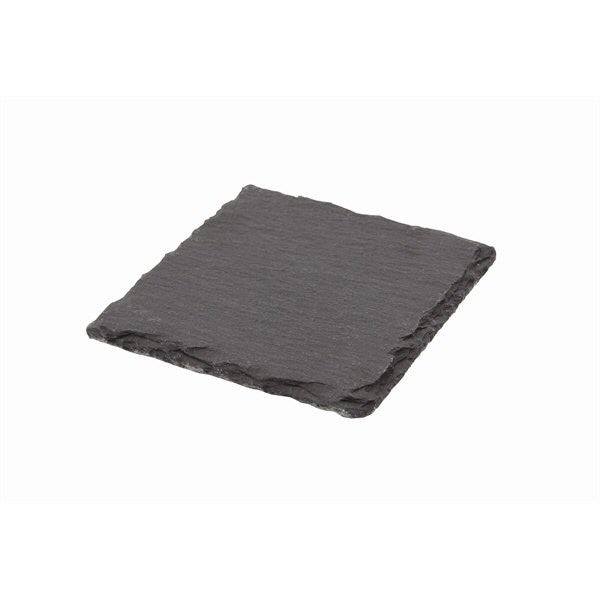 Food Slate Plate 10cm x 10cm