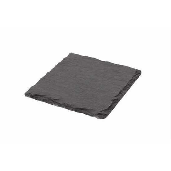 Food Slate Plate 10cm x 10cm
