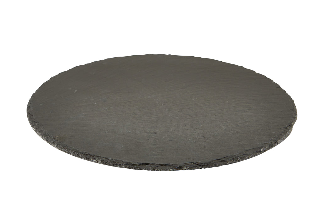 Round Food Slate 30cm Dia