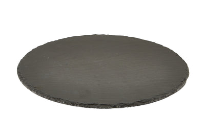 Round Food Slate 30cm Dia