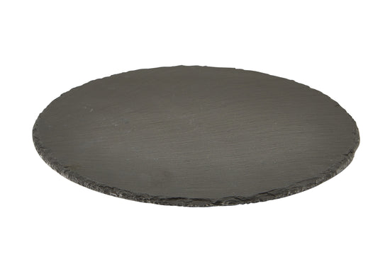 Round Food Slate 30cm Dia