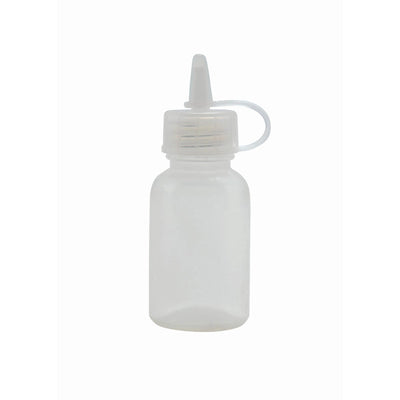 Mini Sauce Bottle Clear 2oz / 50ml