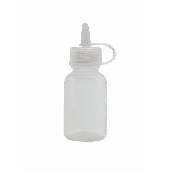 Mini Sauce Bottle Clear 2oz / 50ml