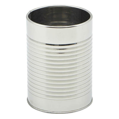 Tin Can S/S 7.8cm x 10.8cm / 47cl