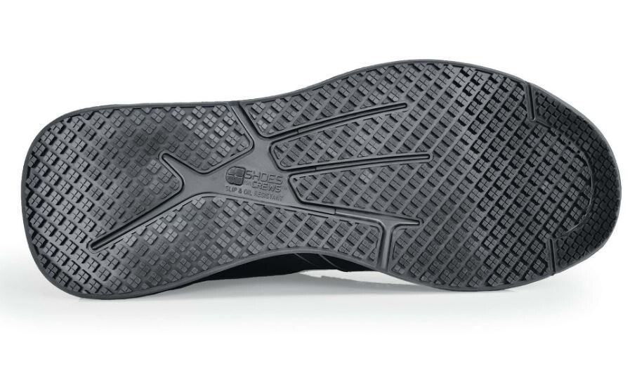 Shoes For Crews Condor Unisex Black