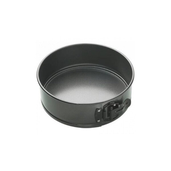 Cake Tin Springform Non-Stick 25cm Dia 7cm Deep