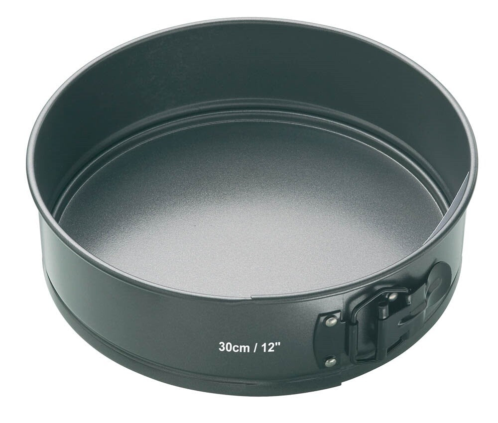 Cake Tin Springform Non-Stick 30cm Dia 7cm Deep