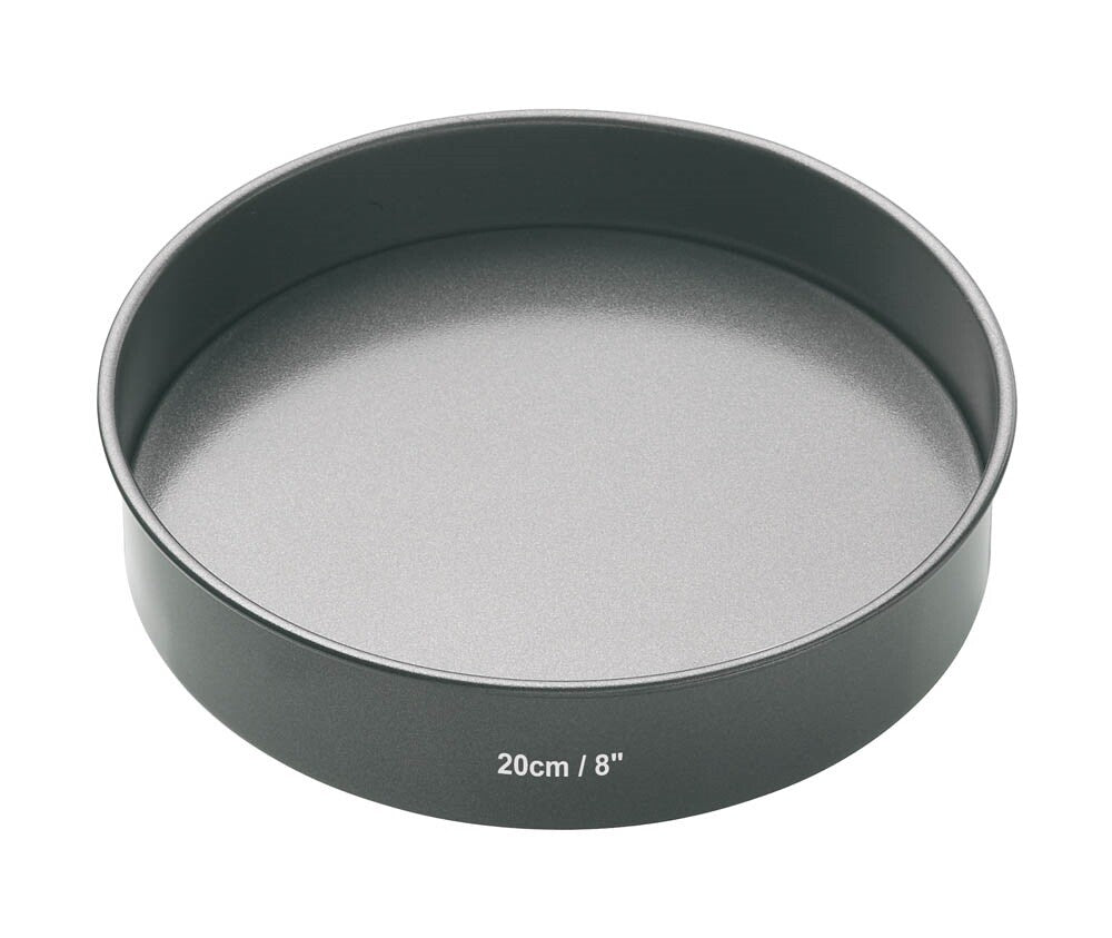 Sandwich Tin Loose Base Non-Stick 20cm Dia
