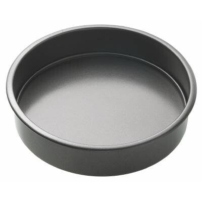 Sandwich Tin Loose Base Non-Stick 23cm Dia