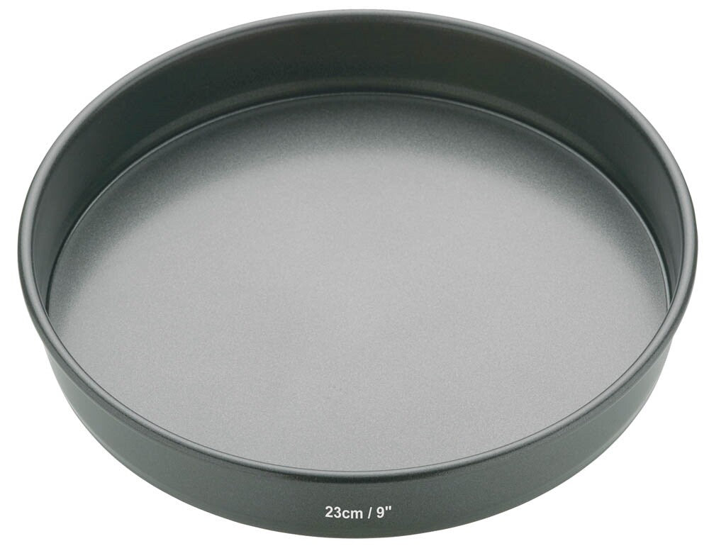 Sandwich Tin Loose Base Non-Stick 23cm Dia
