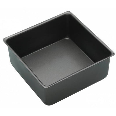 Cake Tin Non-Stick Square Loose Base  30cm