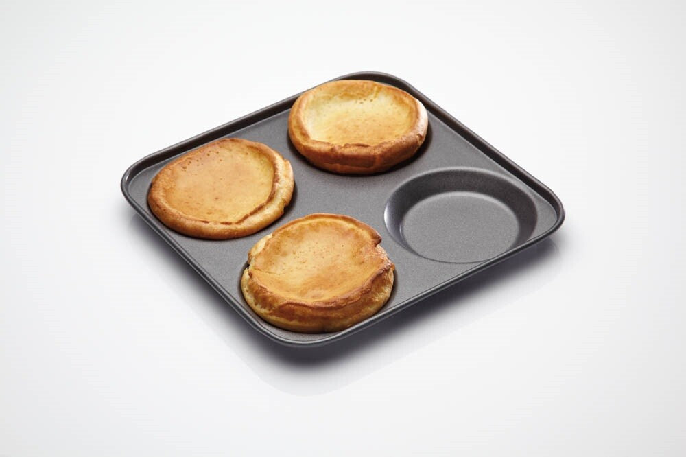 Yorkshire Pudding Tin 4 Hole
