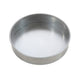 Sandwich Tin Round Seamless Aluminium 18cm