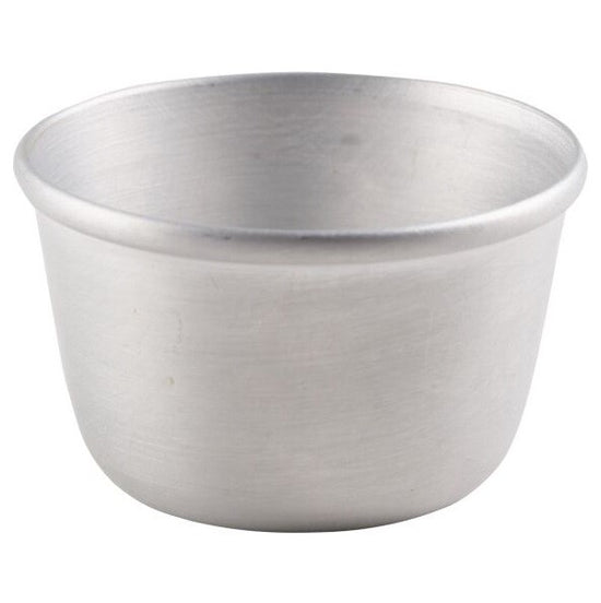 Aluminium Pudding Basin 335ml 11cm X 5.6cm