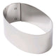 Mould S/S Oval 7.5cm x 4.5cm