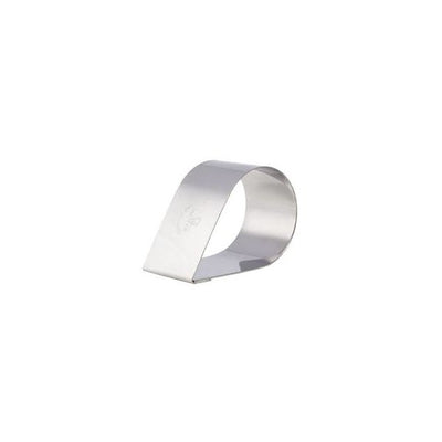 Teardrop Mould Matfer 8cm x 5cm