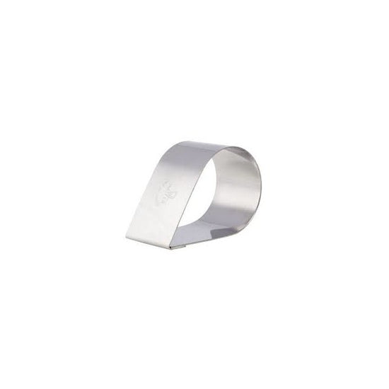 Teardrop Mould Matfer 8cm x 5cm