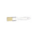 Flat Brush Bristle 2.5Cm