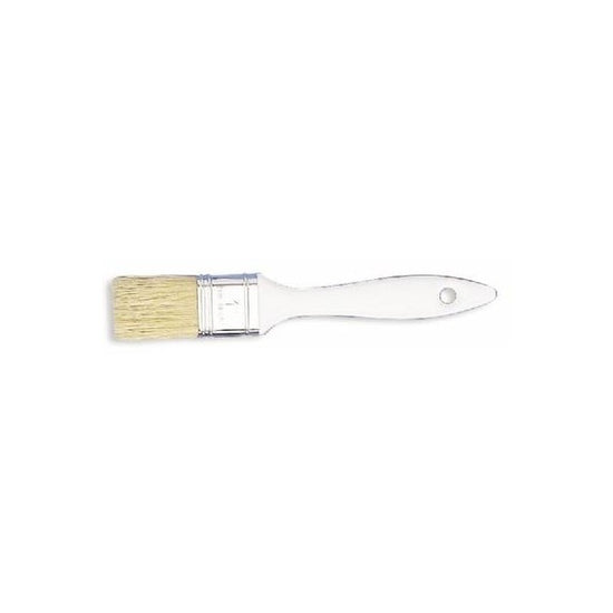 Flat Brush Bristle 2.5Cm