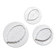 Cutter Set Veined Rose Leaf