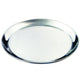 Tray S/S 35cm Dia