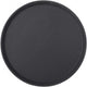 Non Slip Tray 28cm Dia Black