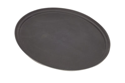 Non Slip Tray Oval 69cm x 57cm