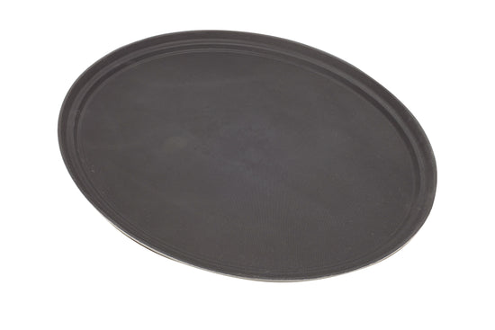 Non Slip Tray Oval 69cm x 57cm