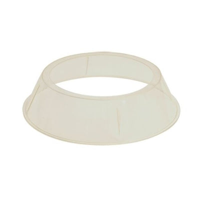 Stacking Plate Ring Plastic 8.5"/20.25cm