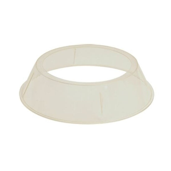 Stacking Plate Ring Plastic 8.5"/20.25cm