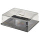 Polycarbonate GN 1/2 Size Cover 32cm x 26cm x 1cm