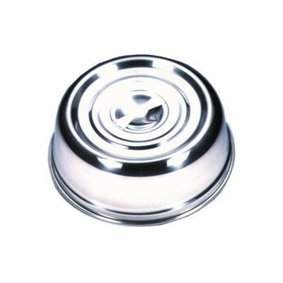 Plate Cover S/S 25cm