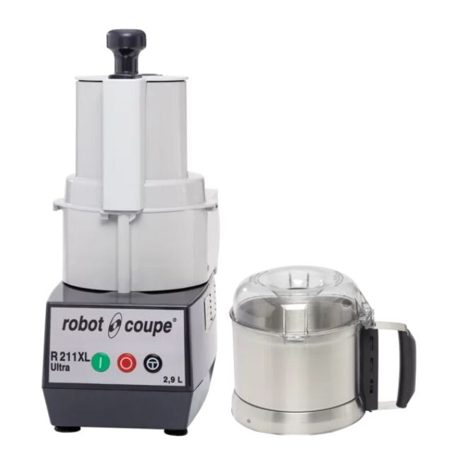 Robot Coupe R211xl Ultra Professional Food Processor 2.9 Litre