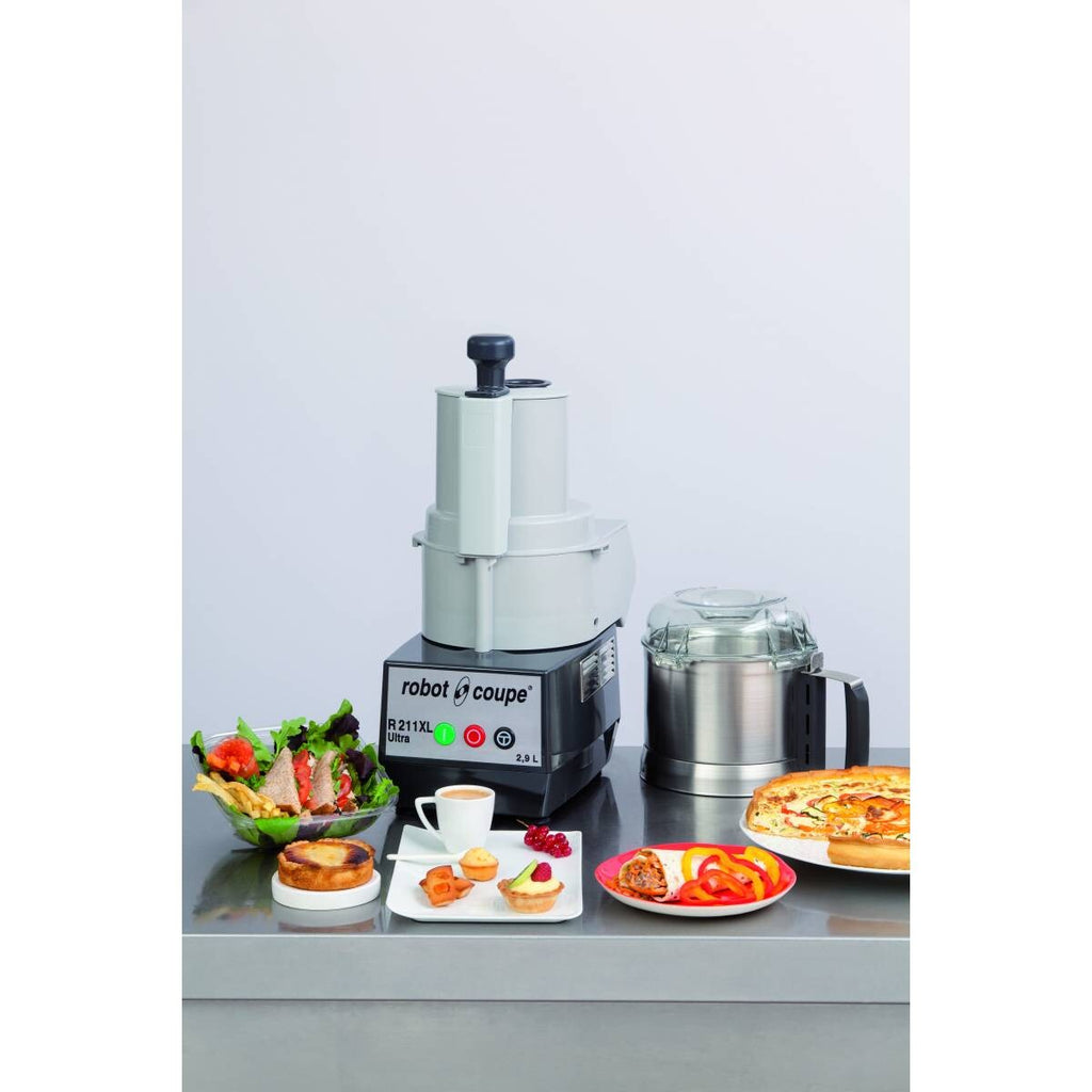 Robot Coupe R211xl Ultra Professional Food Processor 2.9 Litre