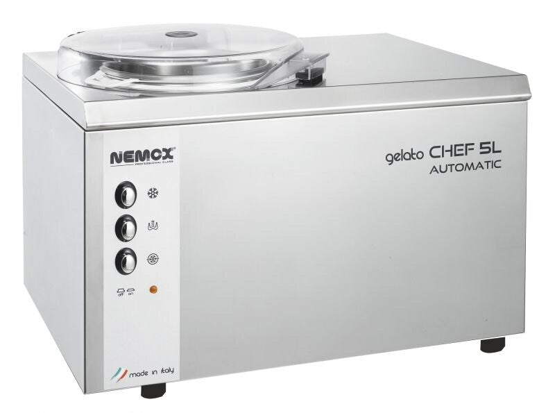 Gelato 5L Ice Cream Machine
