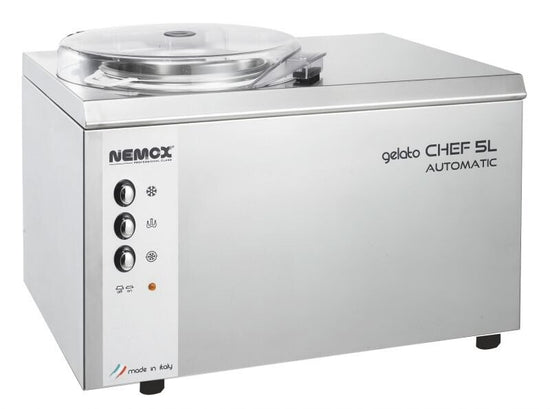Gelato 5L Ice Cream Machine