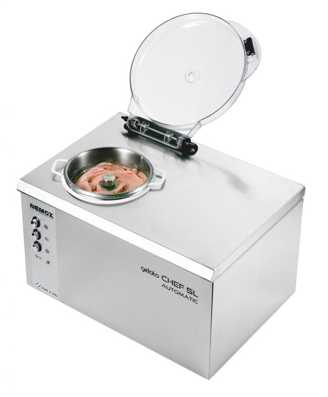 Gelato 5L Ice Cream Machine
