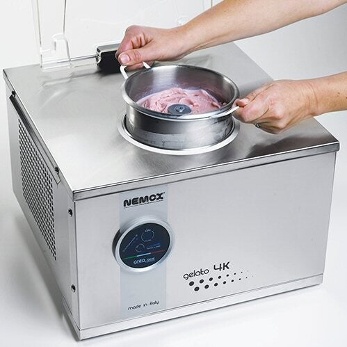 Gelato 4Kg Ice Cream Machine
