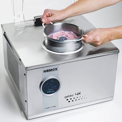 Gelato 4Kg Ice Cream Machine