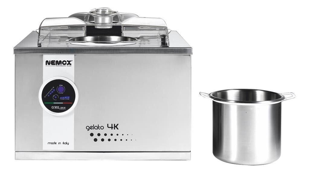 Gelato 4Kg Ice Cream Machine