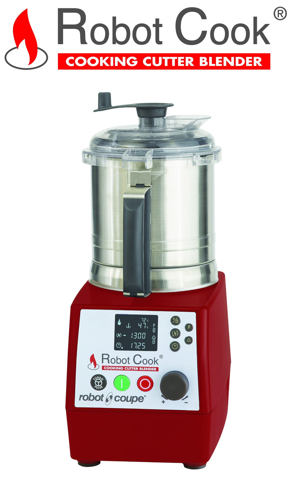 Robot Coupe 43001R Robot Cook
