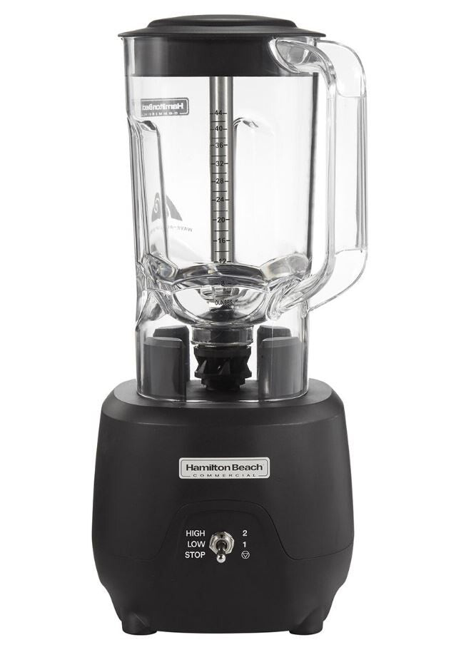 Hamilton Beach Bar Blender 1.25 Ltr