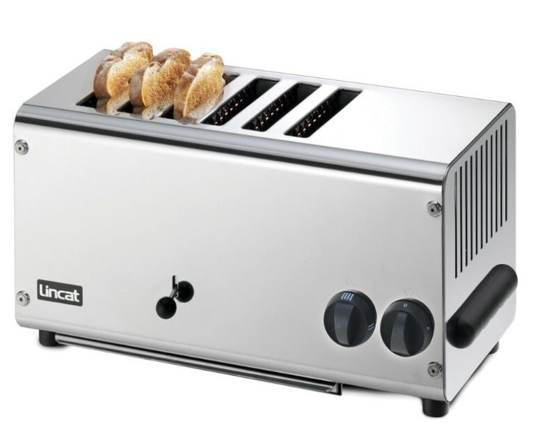 Lincat Toaster 6 Slot