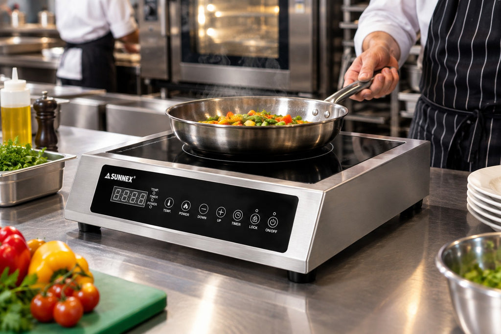 Induction Cooker