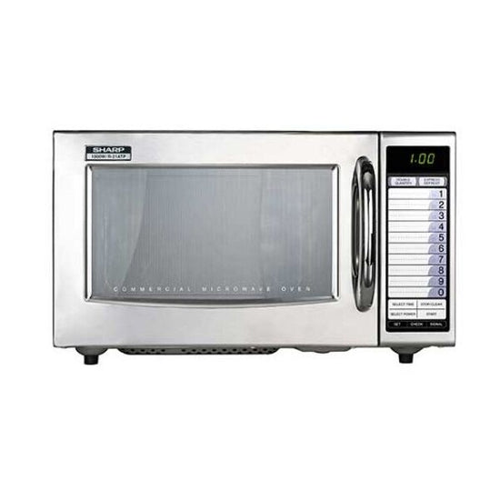 Sharp Microwave Medium Duty 1000W (R21at)