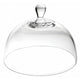 Glass Dome Cloche 19cm