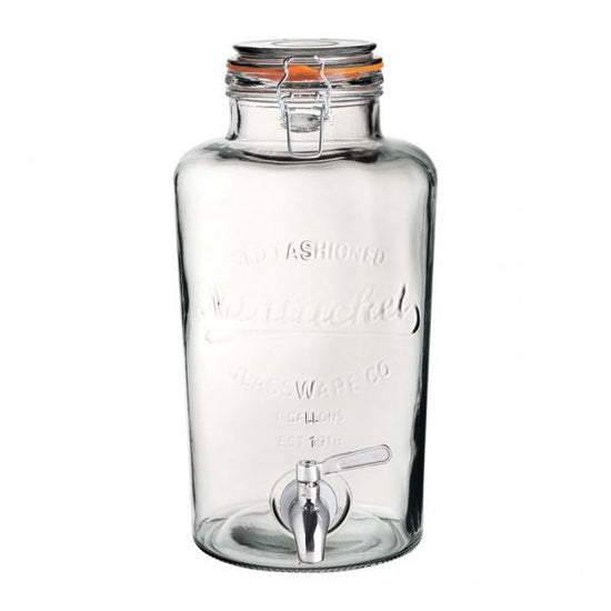 Nantucket Punch Barrel 16.5cm Wide x 32cm High 4.5Ltr